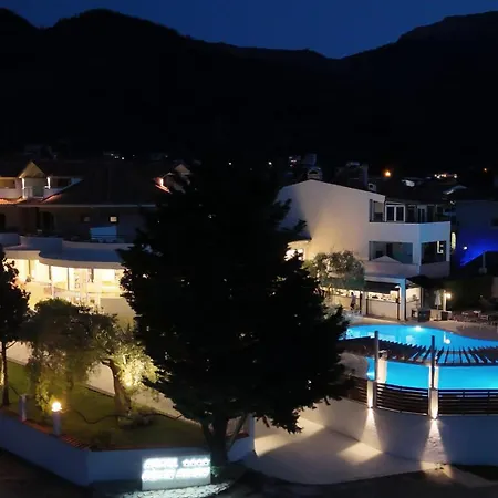 Hotel Ocean Skala Potamia (Thasos)