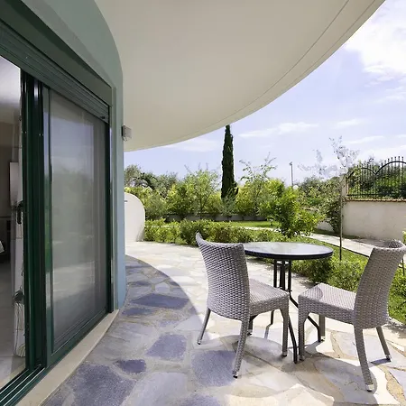 Ocean 4* Skala Potamia (Thasos)