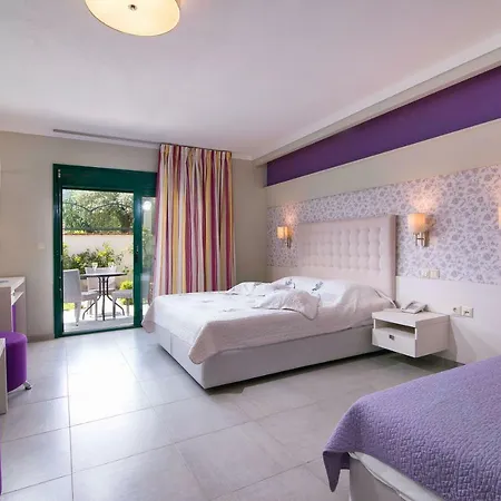Ocean Hotel Skala Potamia (Thasos)