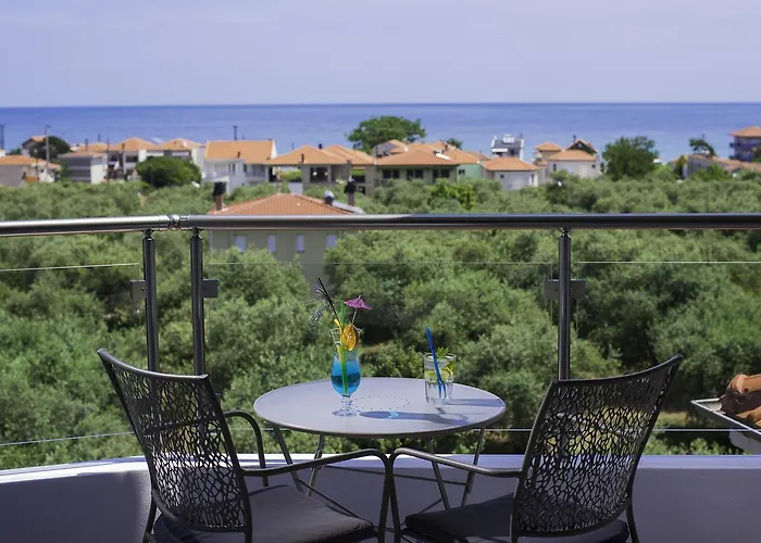 Szálloda Ocean 4*