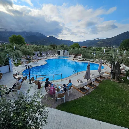 Ocean Hotel Skala Potamia