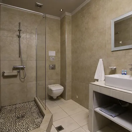 Hotel Ocean Skala Potamia