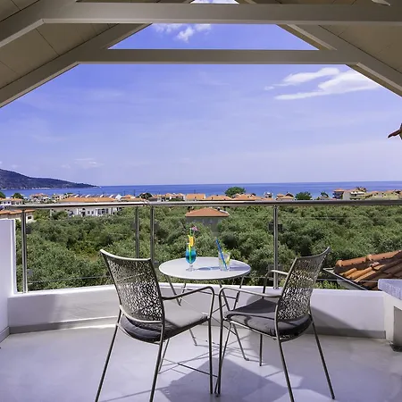 Ocean Beach Hotel Skala Potamia (Thasos)