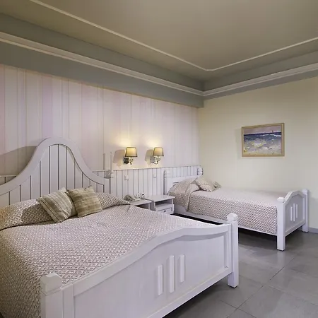 Ocean Hotel Skala Potamia (Thasos)