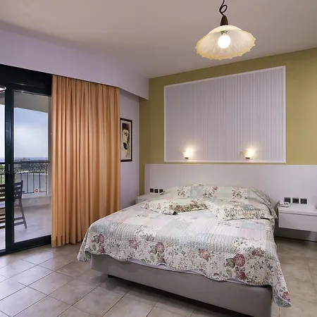 Ocean Hotel Skala Potamia