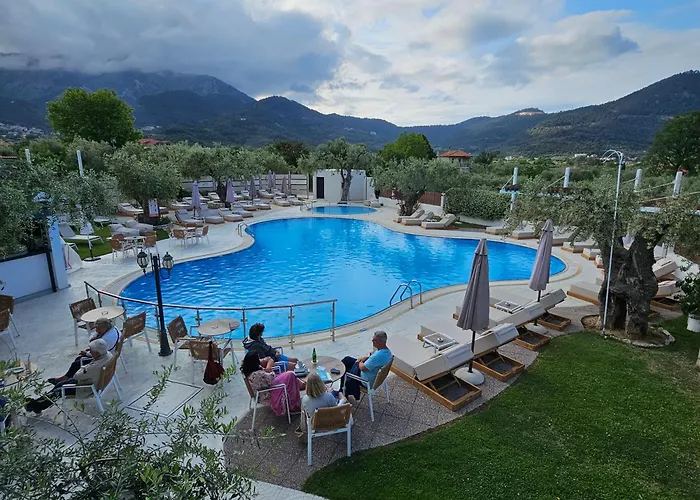 Ocean Hotel Skala Potamia (Thasos)