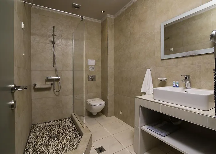 Отель Ocean Скала-Потамиас