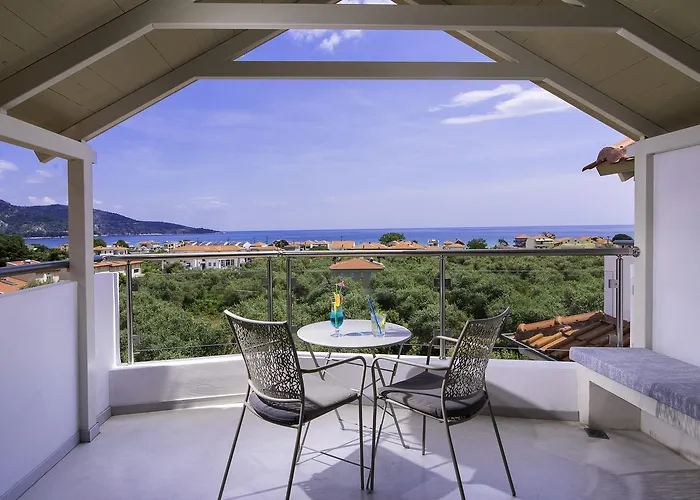 Ocean Hotel Skala Potamia (Thasos)