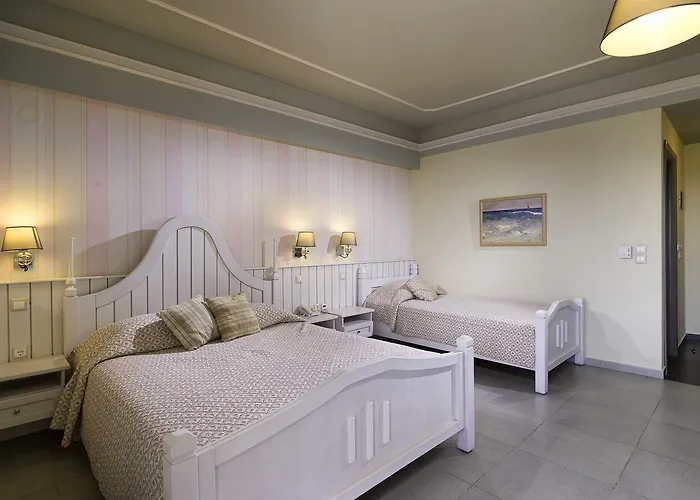 Ocean Hotel Skala Potamia (Thasos)