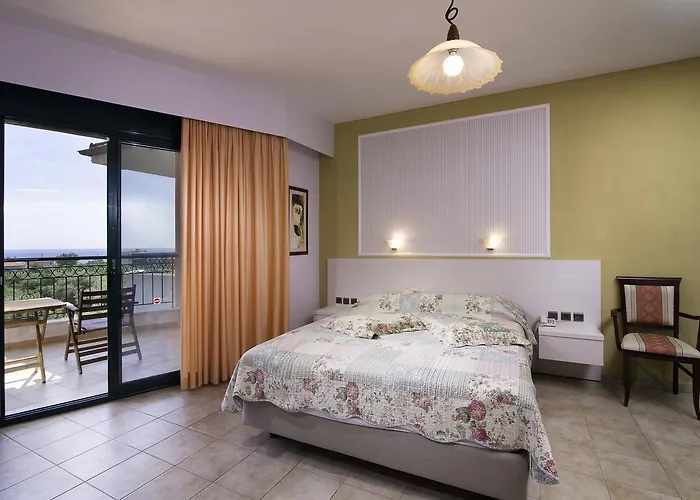 Ocean Hotel Skala Potamia (Thasos)