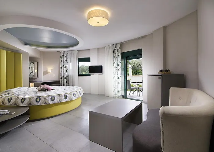 Ocean Hotel Skala Potamia (Thasos)