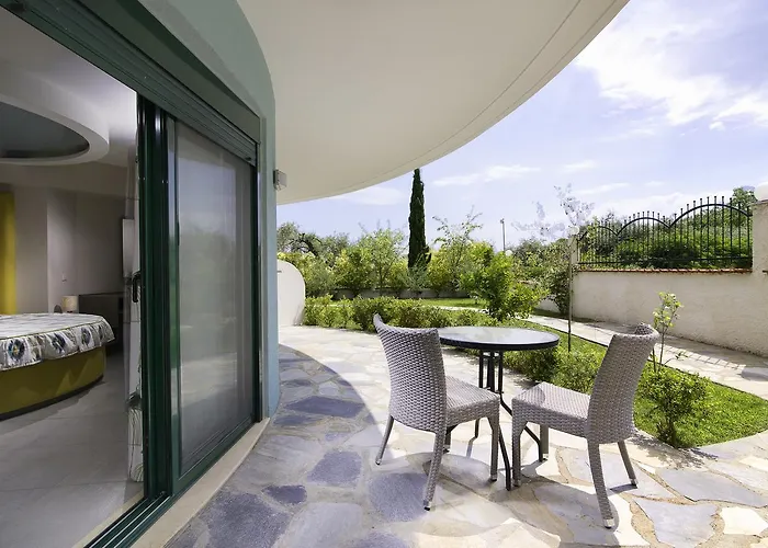 Ocean 4* Skala Potamia (Thasos)