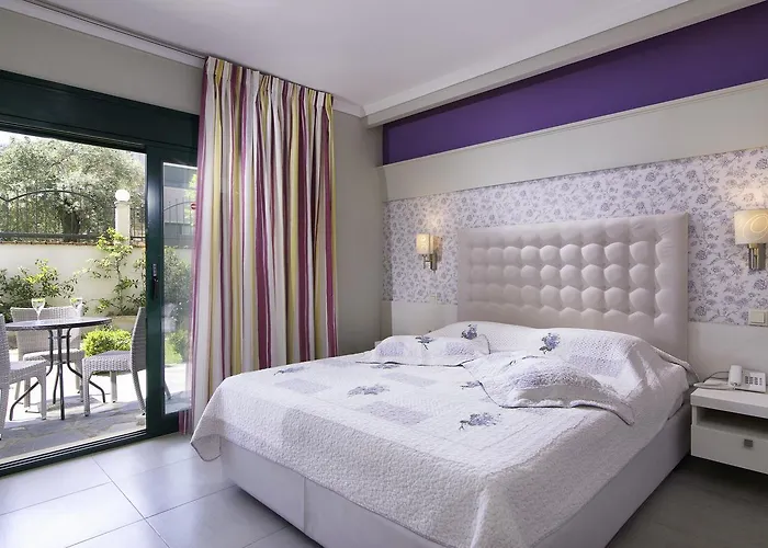 Ocean Hotel Skala Potamia (Thasos)