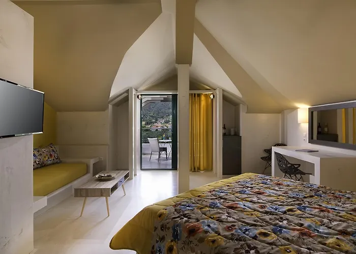 Ocean Hotel Skala Potamia (Thasos)