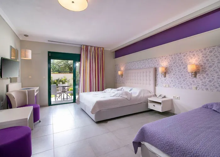 Ocean Hotel Skala Potamia (Thasos)