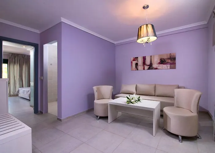 Ocean Hotel Skala Potamia (Thasos)